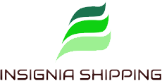 Logo Insignia Shipping
